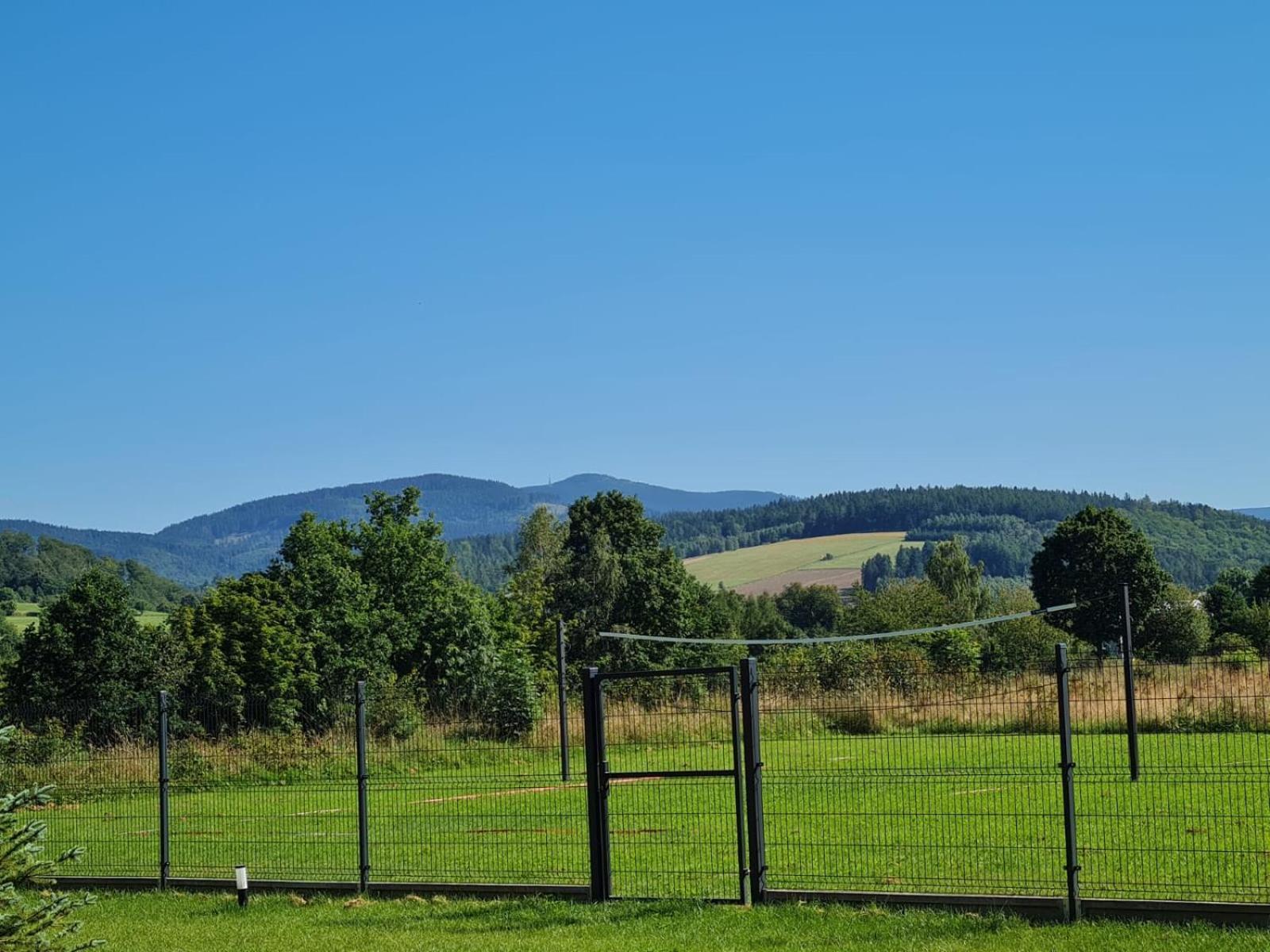 Sloneczne Domki Sudety - Domki Caloroczne Kotlina Klodzka Stary Waliszow Kültér fotó